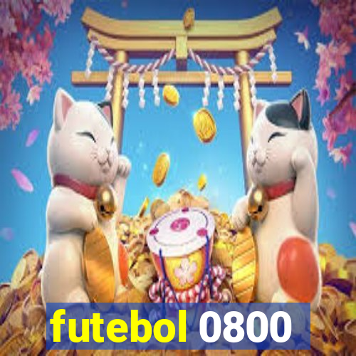 futebol 0800